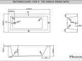 Standalone Bathtub Dimensions Bath & Shower attractive Standard Bathtub Size with