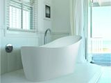 Standalone Bathtub Uk Slipper Free Standing Bath 1589mm Buy Line at Bathroom City