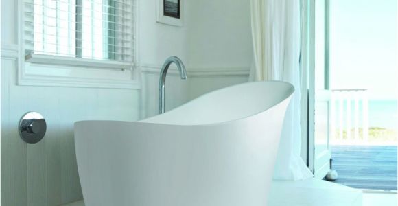 Standalone Bathtub Uk Slipper Free Standing Bath 1589mm Buy Line at Bathroom City