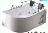 Standalone Bathtub with Jets China 2 Person Free Standing Jetted Bathtub Ew1003