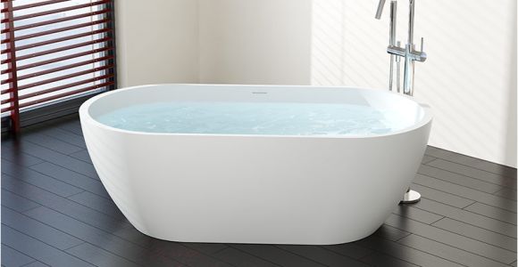 Standalone Bathtubs Modern Freestanding Bathtubs Stand Alone Tubs Badeloft Usa