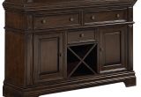 Standard Furniture Birmingham Al Standard Furniture Charleston Buffet with Wine Storage Standard