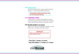Standard Rack Card Size Cutthroat Printrack Cards Cutthroat Print