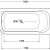 Standard Size Jetted Bathtub Bathroom Choose Your Best Standard Bathtub Size and Type