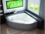 Standard Size Jetted Bathtub Corner Bathtub Sizes for 2020 Ideas On Foter