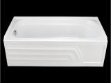 Standard Size Of Freestanding Bathtub Bathroom Choose Your Best Standard Bathtub Size and Type