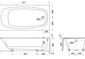 Standard Size Of Freestanding Bathtub Clawfoot Tub Dimensions Freestanding Bathtubs Bathtub