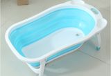 Standing Baby Bathtub Plastic Standing Baby Folding Bath Tub for Sale Buy