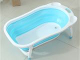 Standing Baby Bathtub Plastic Standing Baby Folding Bath Tub for Sale Buy