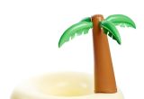 Standing Pool Float Rack Ankit Home Palm Tree Pool Float at nordstrom Rack Free Shipping