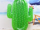 Standing Pool Float Rack Winthome Cactus Extra Inflatable Cactus Pool Float Loungers Swimming