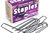 Staples Decorative Computer Paper Amazon Com 100 Extra Heavy Duty Galvanized Anti Rust Garden