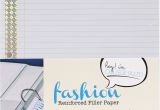 Staples Decorative Computer Paper Studio C Silver Fashion Reinforced Filler Paper Available at