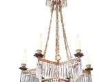 Star Shaped Light Fixture Mid 19th Century Bronze Star Shaped Chandelier From A Unique