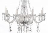 Star Shaped Light Fixture Saint Mossi Chandelier Modern K9 Crystal Raindrop Chandelier