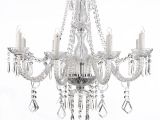 Star Shaped Light Fixture Saint Mossi Chandelier Modern K9 Crystal Raindrop Chandelier