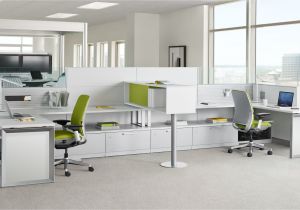 Steelcase Benching Answer Office Workstations Panel Systems Steelcase