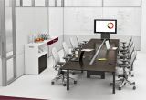 Steelcase Benching Frameone Bench Desk Office Workstations