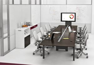 Steelcase Benching Frameone Bench Desk Office Workstations