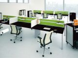 Steelcase Benching Fusion Bench Work Surface Desk organization Steelcase