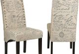 Stein Mart Chair Cushions Fabric Covered Parsons Chairs Breakpr Cortesi Home Miller Dining
