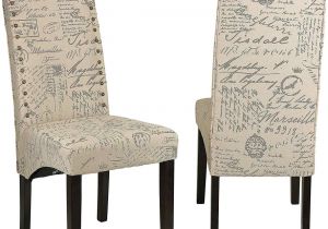 Stein Mart Upholstered Chairs Fabric Covered Parsons Chairs Breakpr Cortesi Home Miller Dining