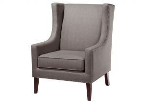 Stein Mart Upholstered Chairs Madison Park Barton solid Accent Chair Beige Pattern Park and