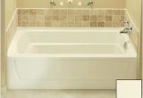 Sterling 5' Tub Sterling 96 Ensemble Biscuit soaking Tubs Tubs