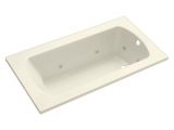 Sterling 5' Tub Sterling Lawson 60 In Rectangular Drop In Whirlpool