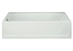 Sterling 5' Tub top Product Reviews for Sterling Advantage 5 Ft Left Hand