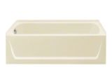 Sterling Ada Bathtubs Sterling 47 Almond Ensemble 60" X 32 1 8" Vikrell