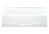 Sterling Bathtubs at Lowes Acclaim 60" X 30" soaking Bathtub