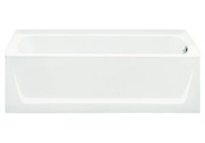 Sterling Bathtubs by Kohler Sterling by Kohler Ensemble 60" X 32 13" X 18" Bathtub