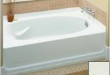 Sterling Bathtubs Sterling 0 Ensemble White soaking Tubs Tubs