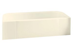 Sterling Bathtubs Sterling Accord 5 Ft Right Drain Rectangular Alcove