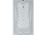 Sterling Freestanding Bathtubs fortflo 60 In Acrylic Rectangular Drop In Air Bathtub