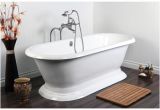 Sterling Freestanding Bathtubs Kingston Brass Vctnd White Aqua Eden 72 1 16" Free