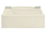 Sterling Kohler Bathtubs Sterling by Kohler Accord 60" X 32" soaking Bathtub