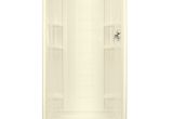 Sterling Kohler Vikrell Shop Sterling Kohler Biscuit Vikrell Wall and Floor Alcove