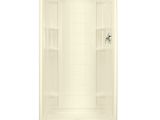 Sterling Kohler Vikrell Shop Sterling Kohler Biscuit Vikrell Wall and Floor Alcove