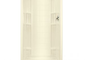 Sterling Kohler Vikrell Shop Sterling Kohler Biscuit Vikrell Wall and Floor Alcove