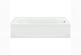 Sterling Performa Vikrell Performa™ Series 7104 60" X 29" Bath Right Hand Drain