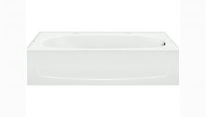 Sterling Performa Vikrell Performa™ Series 7104 60" X 29" Bath Right Hand Drain