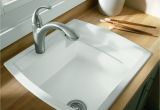 Sterling Vikrell 995-0 995 0 Sterling Sterling Latitude 995 Utility Sink Square