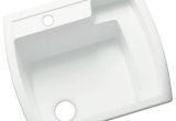 Sterling Vikrell 995 Sterling 995 Vikrell Utility Sink From the Latitude Series