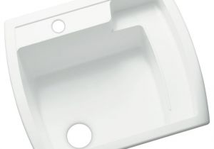 Sterling Vikrell 995 Sterling 995 Vikrell Utility Sink From the Latitude Series