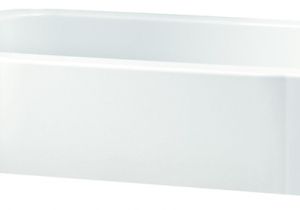 Sterling Vikrell Accord Sterling Accord 17"x30 5"x60" Vikrell Bathtub