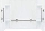 Sterling Vikrell Bathtub Wall Surround Amazon Best Sellers Best Bathtub Walls & Surrounds