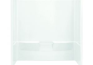 Sterling Vikrell Bathtub Wall Surround Sterling Performa 0 60 25 In X 30 In X 60 In
