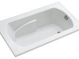 Sterling Vikrell Bathtubs Sterling Lawson 60"x36" Vikrell Bathtub Contemporary